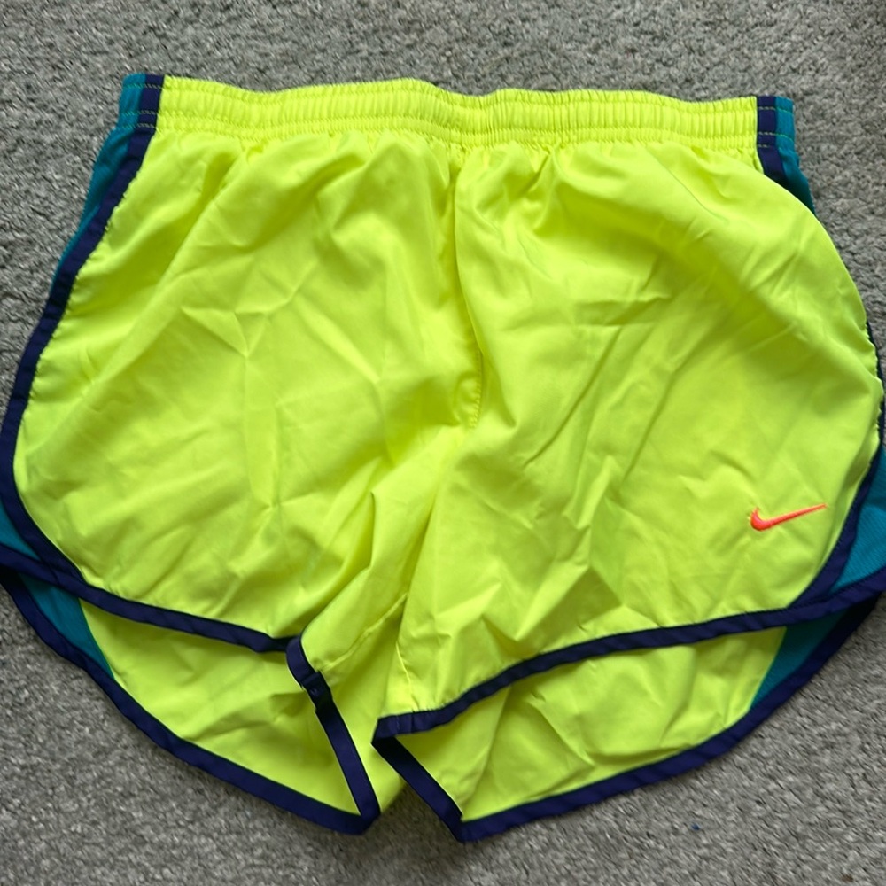 Nike dry fit shorts
